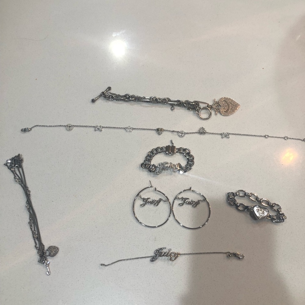 Juicy couture jewelry